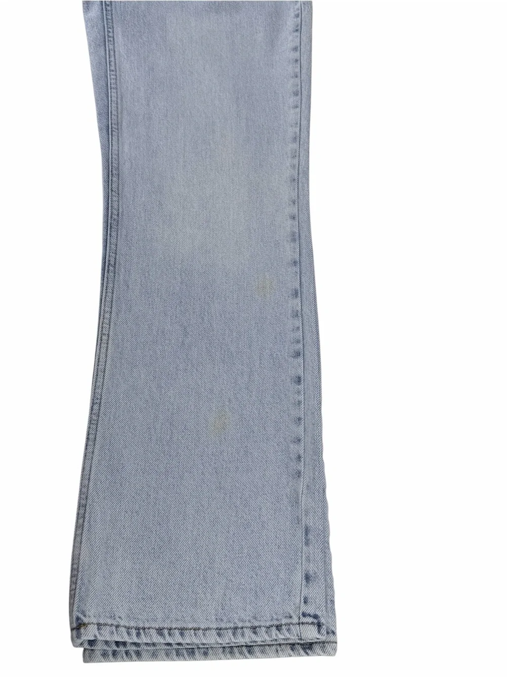Topshop Kort Flared Jeans Size 6 Women's - Picture 7 of 16